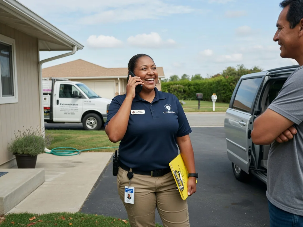 Pest Control Steubenville, OH FAQs